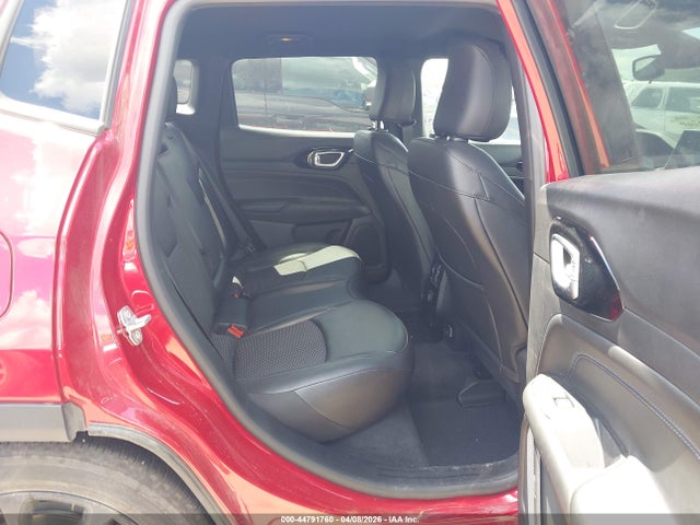 Продажа на аукционе авто 2025 Jeep Compass Latitude 4x4, vin: 3C4NJDBN9ST601643, номер лота: 44791760