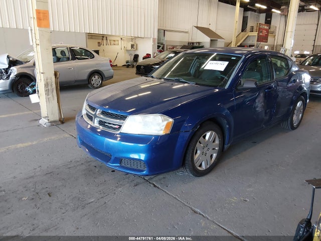Aukcja sprzedaży 2014 Dodge Avenger Se, vin: 1C3CDZAB5EN173260, numer aukcji: 44791761