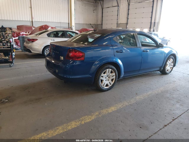 Aukcja sprzedaży 2014 Dodge Avenger Se, vin: 1C3CDZAB5EN173260, numer aukcji: 44791761