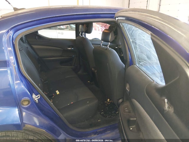 Aukcja sprzedaży 2014 Dodge Avenger Se, vin: 1C3CDZAB5EN173260, numer aukcji: 44791761