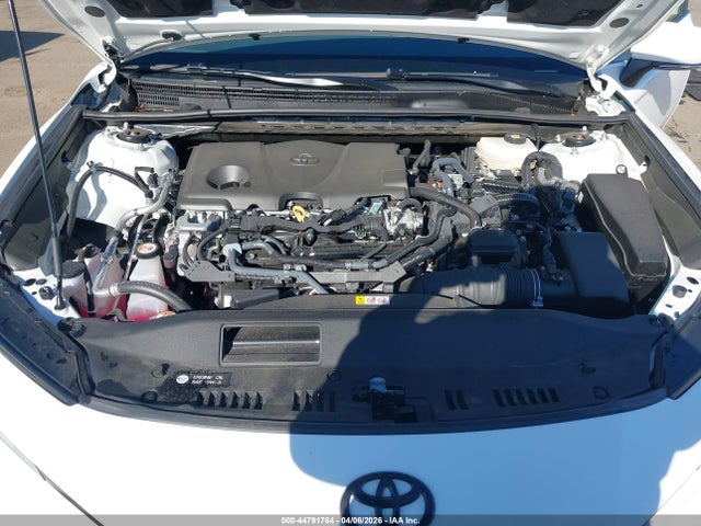 Toyota CAMRY SE 2025 4T1DAACK5SU028675 Image 10