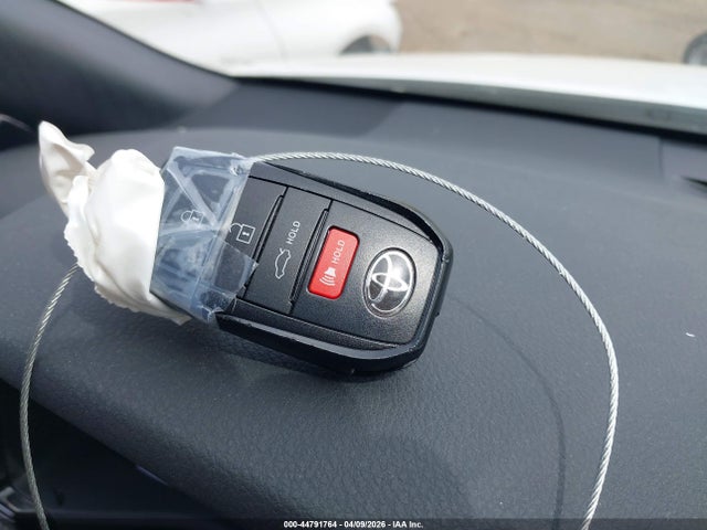 Toyota CAMRY SE 2025 4T1DAACK5SU028675 Image 11