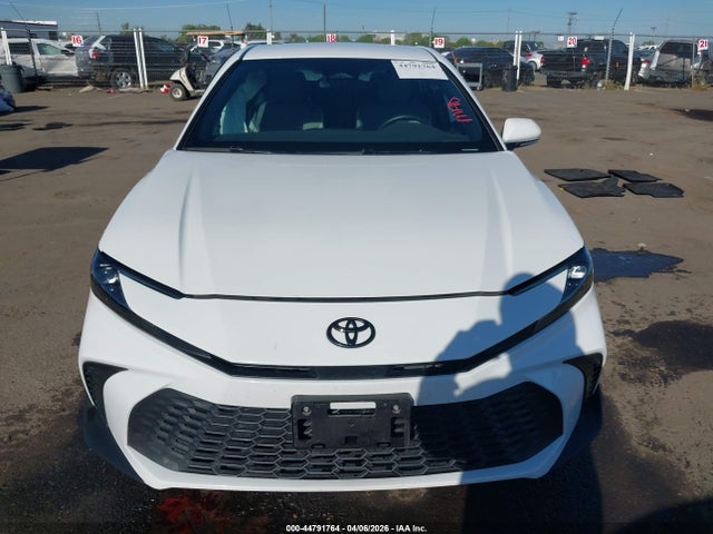 Toyota CAMRY SE 2025 4T1DAACK5SU028675 Image 12
