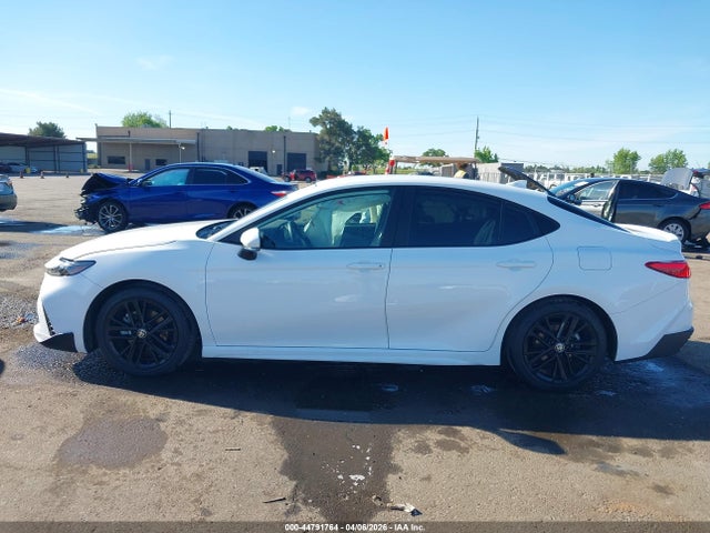 Toyota CAMRY SE 2025 4T1DAACK5SU028675 Image 14