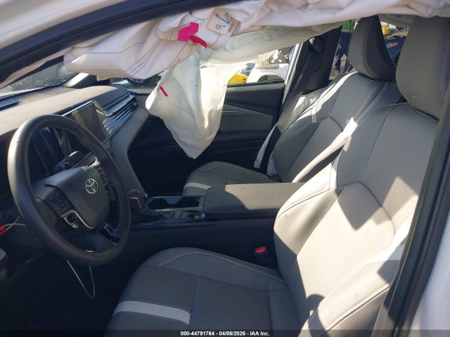 Toyota CAMRY SE 2025 4T1DAACK5SU028675 Image 5