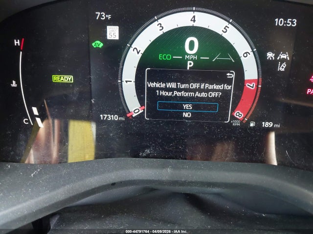 Toyota CAMRY SE 2025 4T1DAACK5SU028675 Image 7