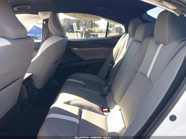 Toyota CAMRY SE 2025 4T1DAACK5SU028675 Image 8