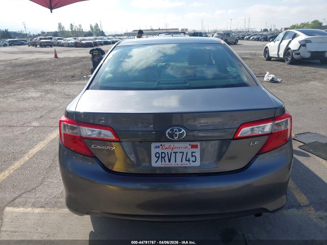 Toyota CAMRY LE 2014 4T4BF1FK1ER379274 Image 17