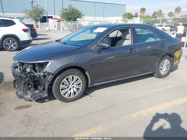 Toyota CAMRY LE 2014 4T4BF1FK1ER379274 Image 2