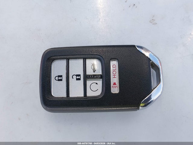 1HGCV3F9XKA004867 Honda Accord Hybrid Touring