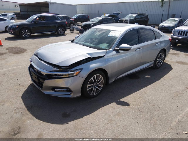 1HGCV3F9XKA004867 Honda Accord Hybrid Touring