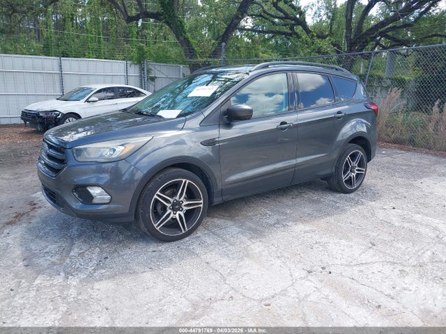 2019 FORD ESCAPE 1FMCU0HDXKUB75324 Photo 1