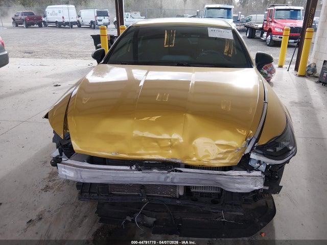 5NPEJ4J29MH116753 Hyundai Sonata Sel Plus