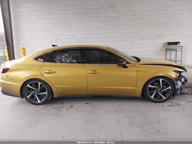 5NPEJ4J29MH116753 Hyundai Sonata Sel Plus