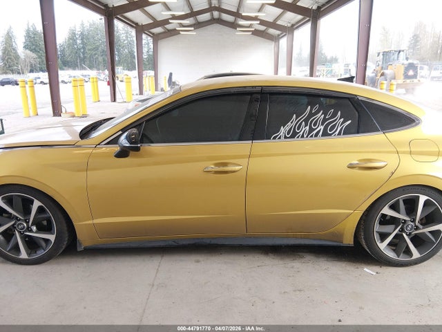5NPEJ4J29MH116753 Hyundai Sonata Sel Plus