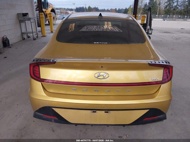 5NPEJ4J29MH116753 Hyundai Sonata Sel Plus