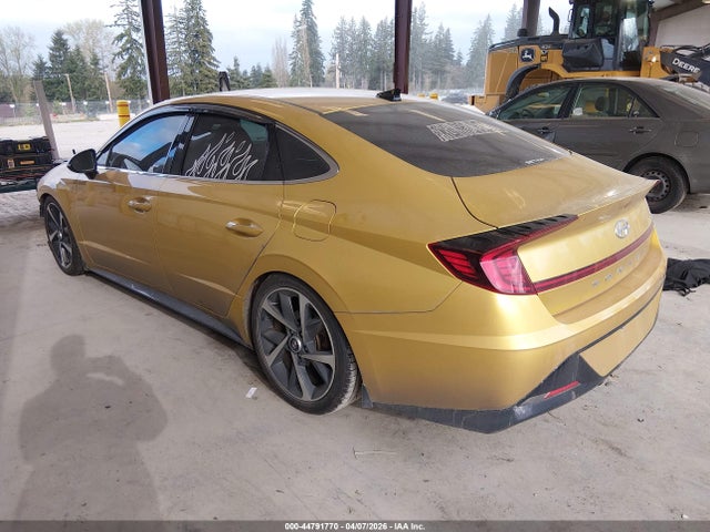 5NPEJ4J29MH116753 Hyundai Sonata Sel Plus