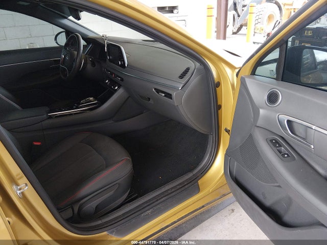 5NPEJ4J29MH116753 Hyundai Sonata Sel Plus