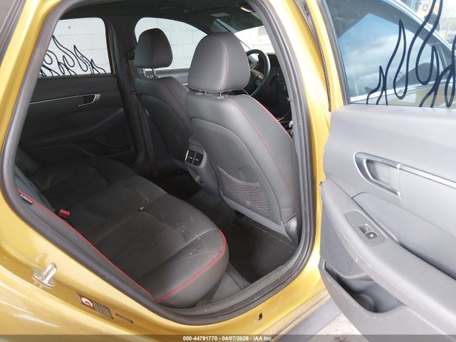 5NPEJ4J29MH116753 Hyundai Sonata Sel Plus