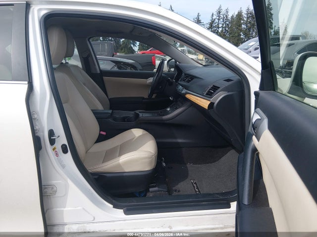 2011 Lexus Ct 200h მანქანა იყიდება აუქციონზე, vin: JTHKD5BH8B2030625, აუქციონის ნომერი: 44791771