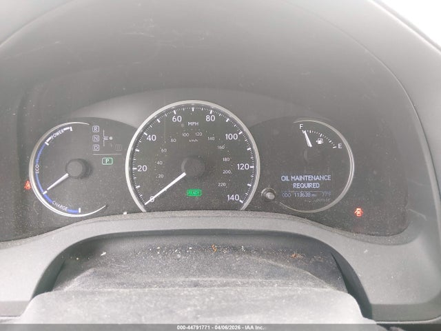 2011 Lexus Ct 200h მანქანა იყიდება აუქციონზე, vin: JTHKD5BH8B2030625, აუქციონის ნომერი: 44791771