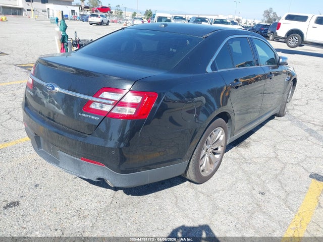 Ford Taurus Limited 2014 1FAHP2F82EG175944 Image 4