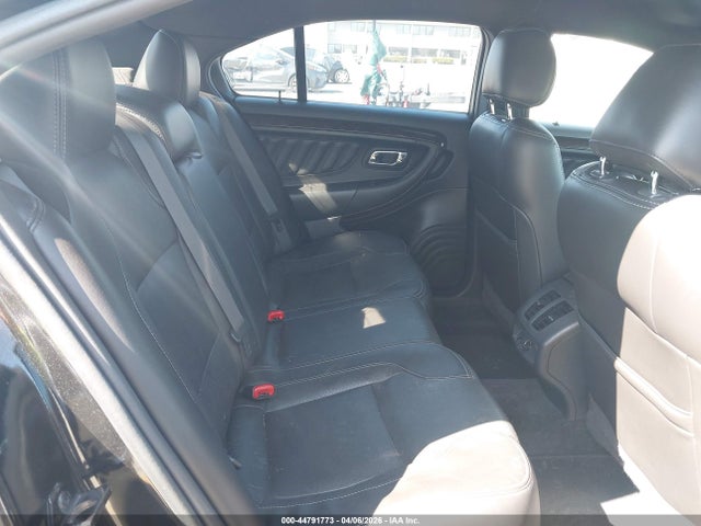 Ford Taurus Limited 2014 1FAHP2F82EG175944 Image 8