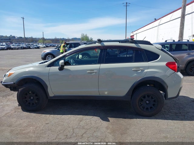 Продаж на аукціоні авто 2017 Subaru Crosstrek 2.0i Premium, vin: JF2GPABC7HH281557, номер лоту: 44791774