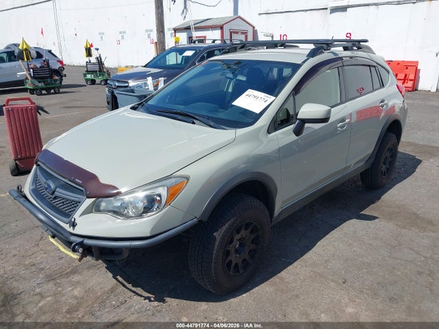 Продаж на аукціоні авто 2017 Subaru Crosstrek 2.0i Premium, vin: JF2GPABC7HH281557, номер лоту: 44791774