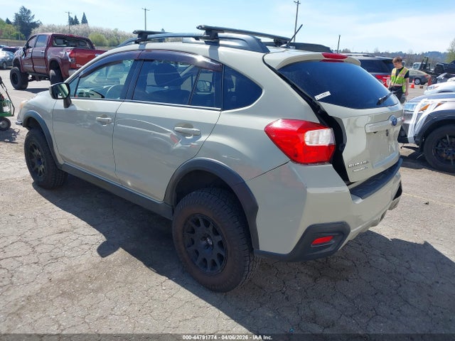 Продаж на аукціоні авто 2017 Subaru Crosstrek 2.0i Premium, vin: JF2GPABC7HH281557, номер лоту: 44791774