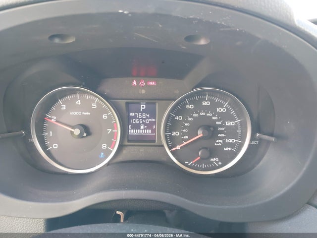 Продаж на аукціоні авто 2017 Subaru Crosstrek 2.0i Premium, vin: JF2GPABC7HH281557, номер лоту: 44791774
