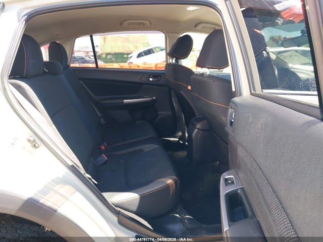 Продаж на аукціоні авто 2017 Subaru Crosstrek 2.0i Premium, vin: JF2GPABC7HH281557, номер лоту: 44791774
