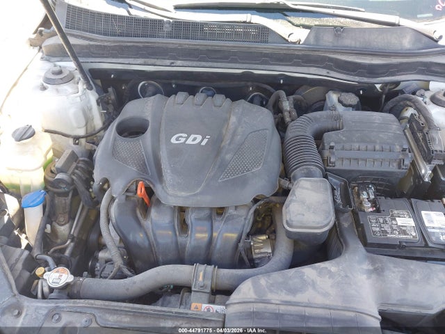 KIA Optima Lx 2015 5XXGM4A74FG352723 Image 10