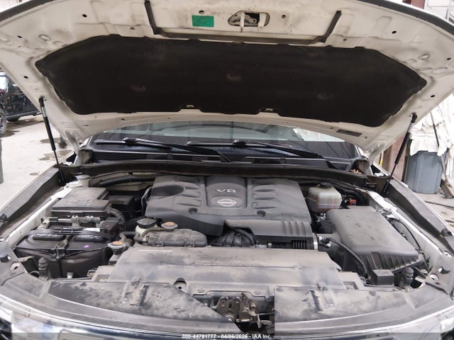 2019 Nissan Armada Sl მანქანა იყიდება აუქციონზე, vin: JN8AY2NC4K9585146, აუქციონის ნომერი: 44791777