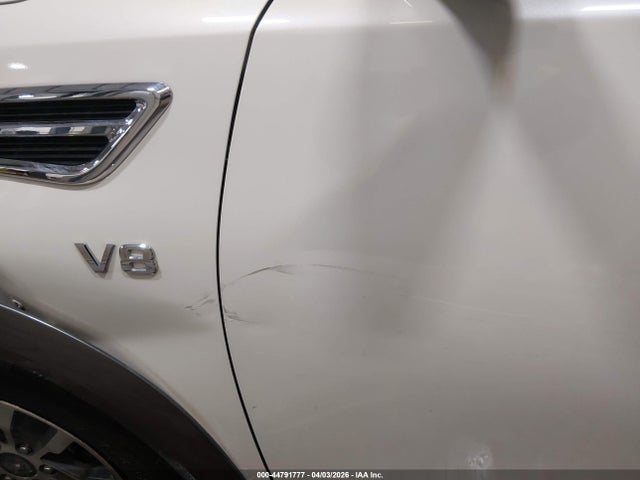 2019 Nissan Armada Sl მანქანა იყიდება აუქციონზე, vin: JN8AY2NC4K9585146, აუქციონის ნომერი: 44791777