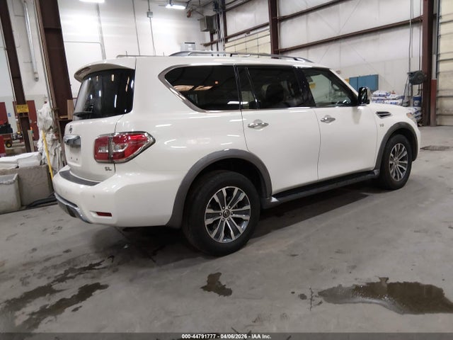 2019 Nissan Armada Sl მანქანა იყიდება აუქციონზე, vin: JN8AY2NC4K9585146, აუქციონის ნომერი: 44791777