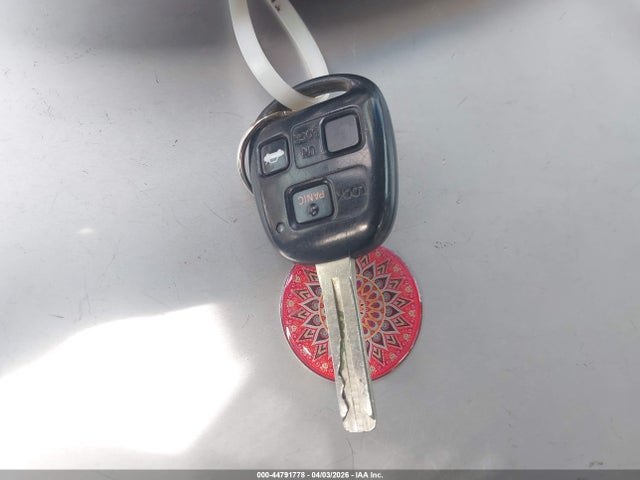 Aukcja sprzedaży 2002 Lexus Es 300, vin: JTHBF30G920031352, numer aukcji: 44791778