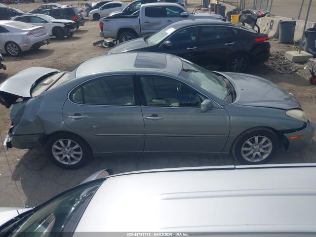 Aukcja sprzedaży 2002 Lexus Es 300, vin: JTHBF30G920031352, numer aukcji: 44791778