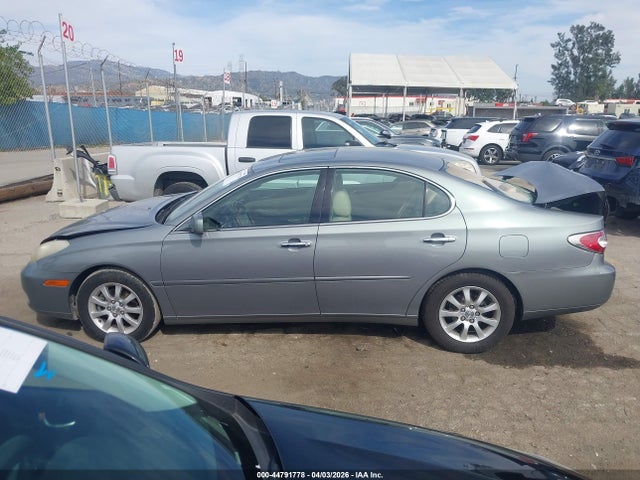 Aukcja sprzedaży 2002 Lexus Es 300, vin: JTHBF30G920031352, numer aukcji: 44791778