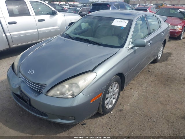 Aukcja sprzedaży 2002 Lexus Es 300, vin: JTHBF30G920031352, numer aukcji: 44791778