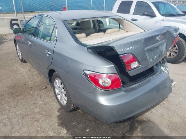 Aukcja sprzedaży 2002 Lexus Es 300, vin: JTHBF30G920031352, numer aukcji: 44791778
