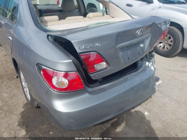 Aukcja sprzedaży 2002 Lexus Es 300, vin: JTHBF30G920031352, numer aukcji: 44791778