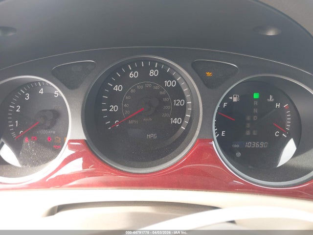 Aukcja sprzedaży 2002 Lexus Es 300, vin: JTHBF30G920031352, numer aukcji: 44791778