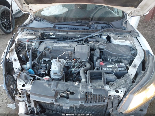 Honda ACCORD LX 2014 1HGCR2F34EA157307 Image 10
