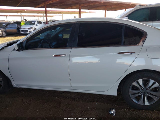 Honda ACCORD LX 2014 1HGCR2F34EA157307 Image 15