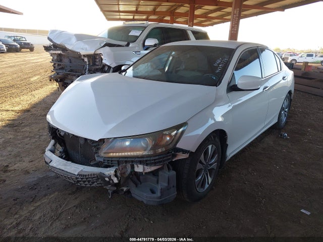 Honda ACCORD LX 2014 1HGCR2F34EA157307 Image 2