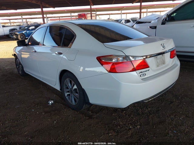 Honda ACCORD LX 2014 1HGCR2F34EA157307 Image 3