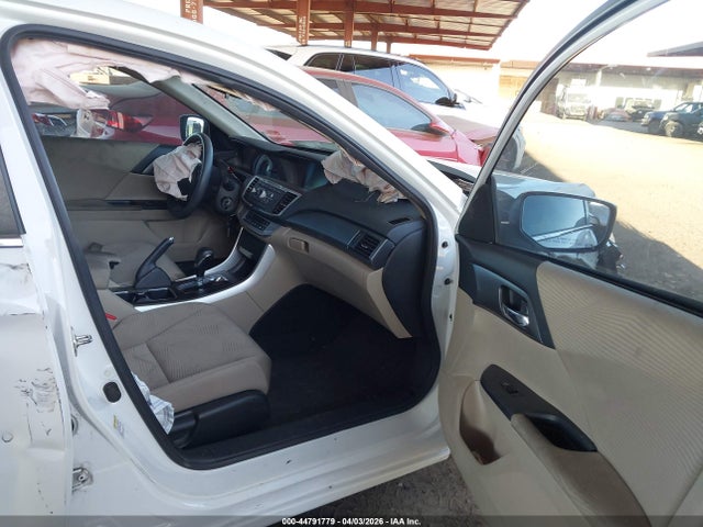 Honda ACCORD LX 2014 1HGCR2F34EA157307 Image 5