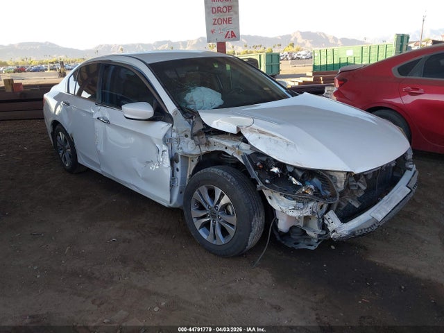Honda ACCORD LX 2014 1HGCR2F34EA157307 Image 6