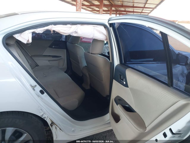 Honda ACCORD LX 2014 1HGCR2F34EA157307 Image 8